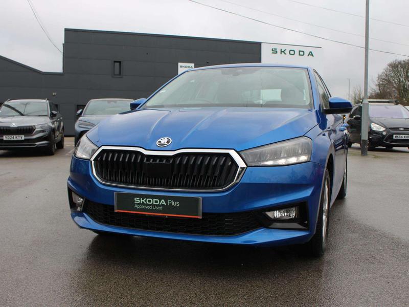 Used Skoda Fabia 2022 for sale - 78095141: Photo 7