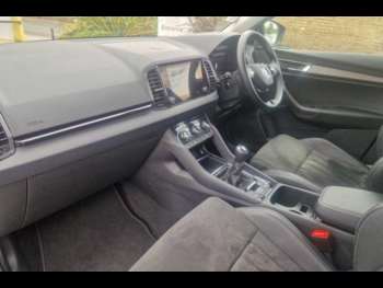Used Skoda Karoq 2022 for sale - 75058108: Photo