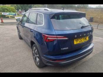 Used Skoda Karoq 2022 for sale - 75058108: Photo