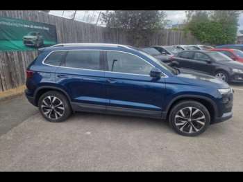 Used Skoda Karoq 2022 for sale - 75058108: Photo