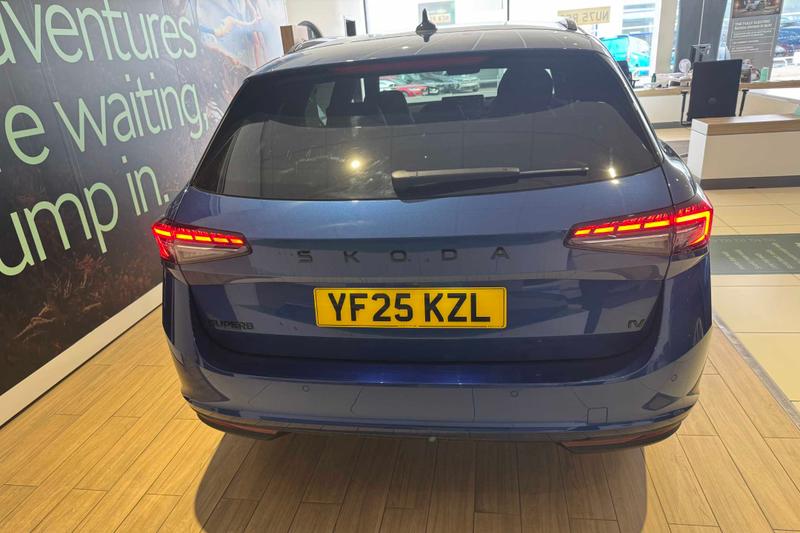 Used Skoda Superb 2025 for sale - 76131593: Photo 10