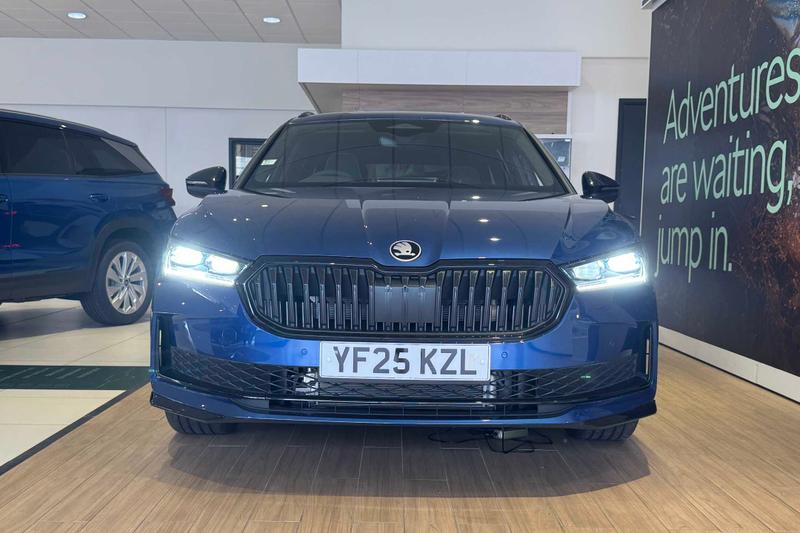 Used Skoda Superb 2025 for sale - 76131593: Photo 7