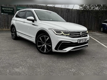 Volkswagen - Tiguan