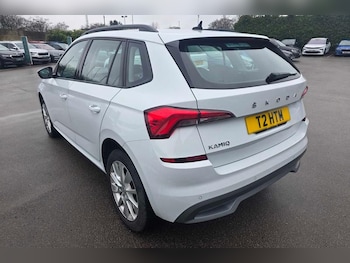 Used Skoda Kamiq 2022 for sale - 78618609: Photo