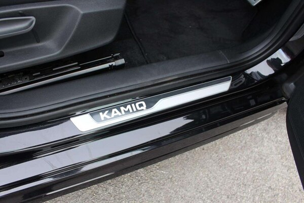 Used Skoda Kamiq 2024 for sale - 76131336: Photo 17