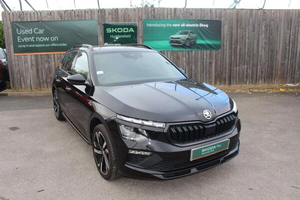 Used Skoda Kamiq 2024 for sale - 76131336: Photo 1