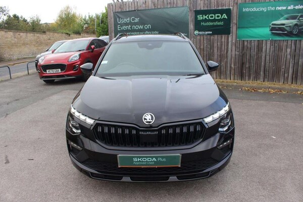 Used Skoda Kamiq 2024 for sale - 76131336: Photo 2