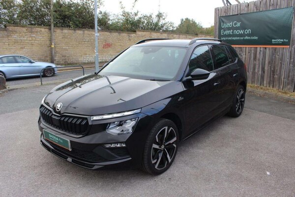 Used Skoda Kamiq 2024 for sale - 76131336: Photo 3