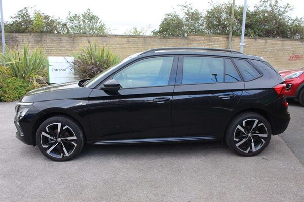 Used Skoda Kamiq 2024 for sale - 76131336: Photo 4