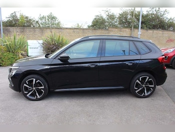 Used Skoda Kamiq 2024 for sale - 76131336: Photo 4