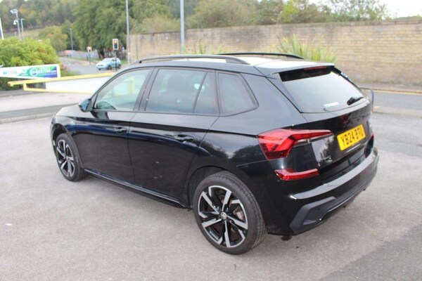 Used Skoda Kamiq 2024 for sale - 76131336: Photo 5