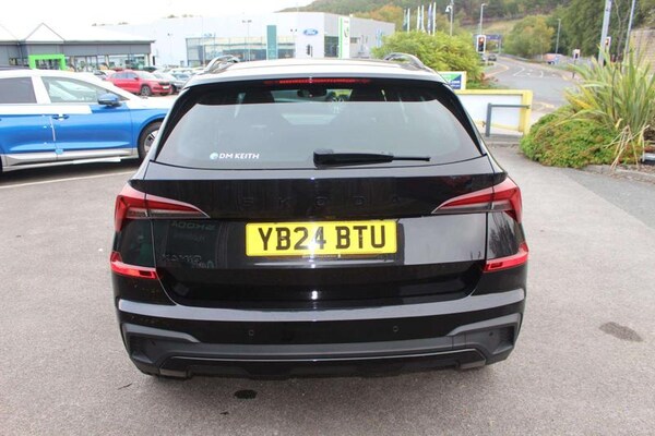 Used Skoda Kamiq 2024 for sale - 76131336: Photo 6