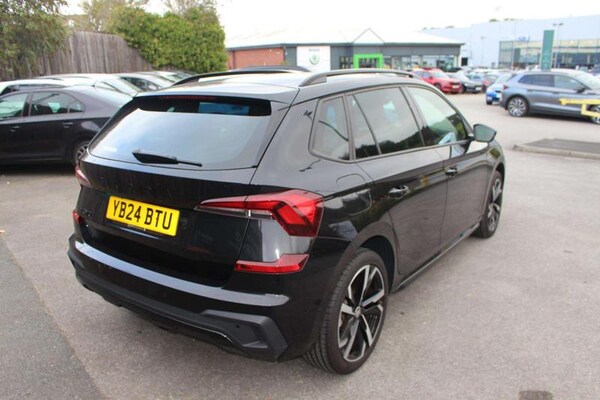Used Skoda Kamiq 2024 for sale - 76131336: Photo 8