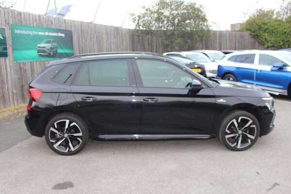 Used Skoda Kamiq 2024 for sale - 76131336: Photo 9