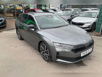 Used Skoda Octavia 2026 for sale - 79560226: Photo