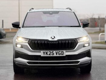 Used Skoda Karoq undefined for sale - 78323896: Photo