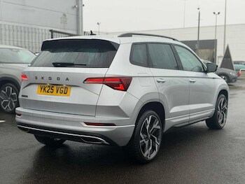 Used Skoda Karoq undefined for sale - 78323896: Photo
