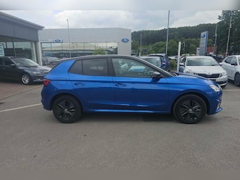 Used Skoda Fabia 2025 for sale - 78907416: Photo