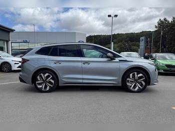 Used Skoda Enyaq undefined for sale - 79159740: Photo