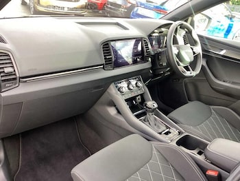 Used Skoda Karoq 2025 for sale - 77075293: Photo