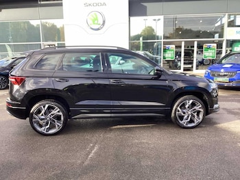 Used Skoda Karoq 2025 for sale - 77075293: Photo