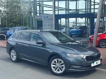 Skoda - Octavia
