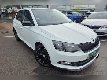 Used Skoda Fabia 2018 for sale - 78792189: Photo