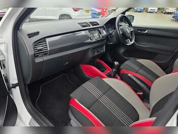 Used Skoda Fabia 2018 for sale - 78792189: Photo