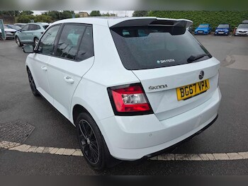 Used Skoda Fabia 2018 for sale - 78792189: Photo