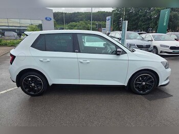 Used Skoda Fabia 2018 for sale - 78792189: Photo
