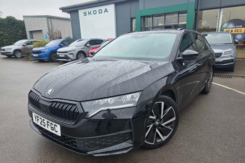 Used Skoda Octavia 2025 for sale - 77274995: Photo 13