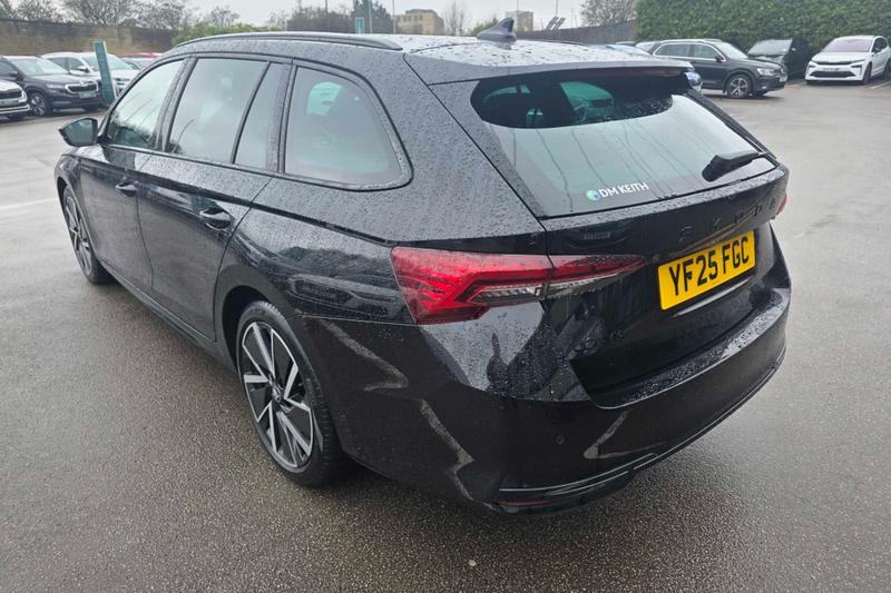 Used Skoda Octavia 2025 for sale - 77274995: Photo 3