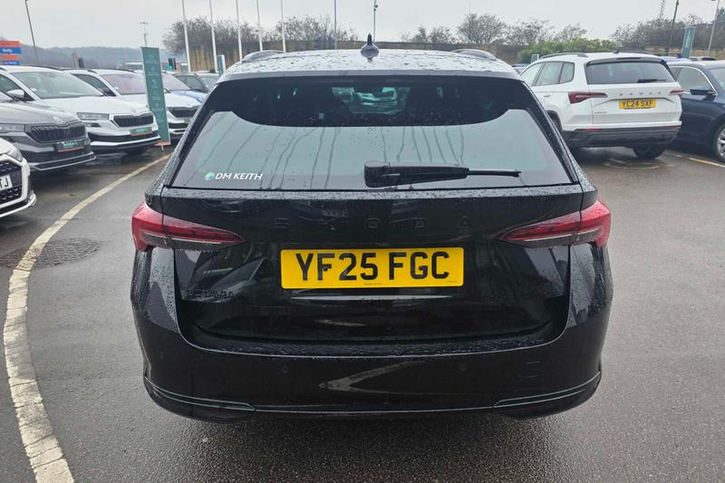 Used Skoda Octavia 2025 for sale - 77274995: Photo 9