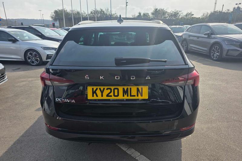 Used Skoda Octavia 2020 for sale - 77951214: Photo 10