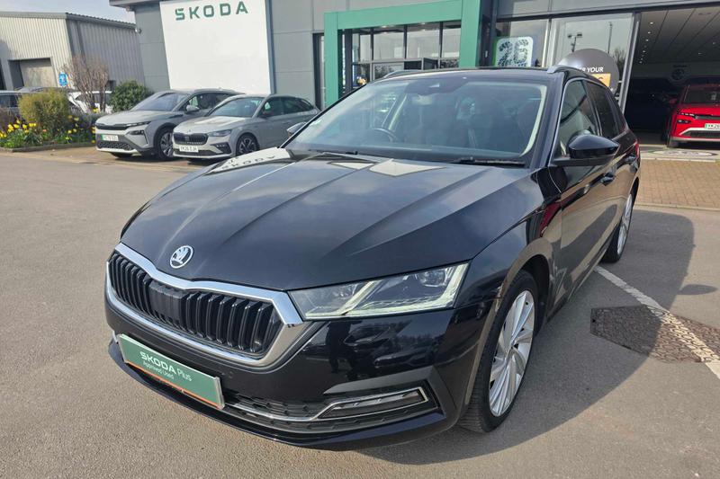 Used Skoda Octavia 2020 for sale - 77951214: Photo 12