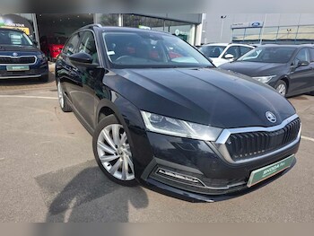 Skoda Octavia feature image