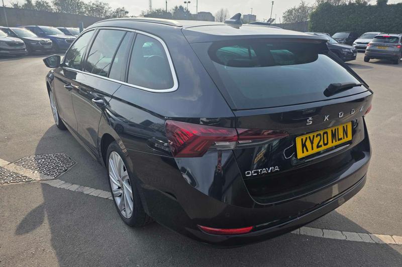 Used Skoda Octavia 2020 for sale - 77951214: Photo 3
