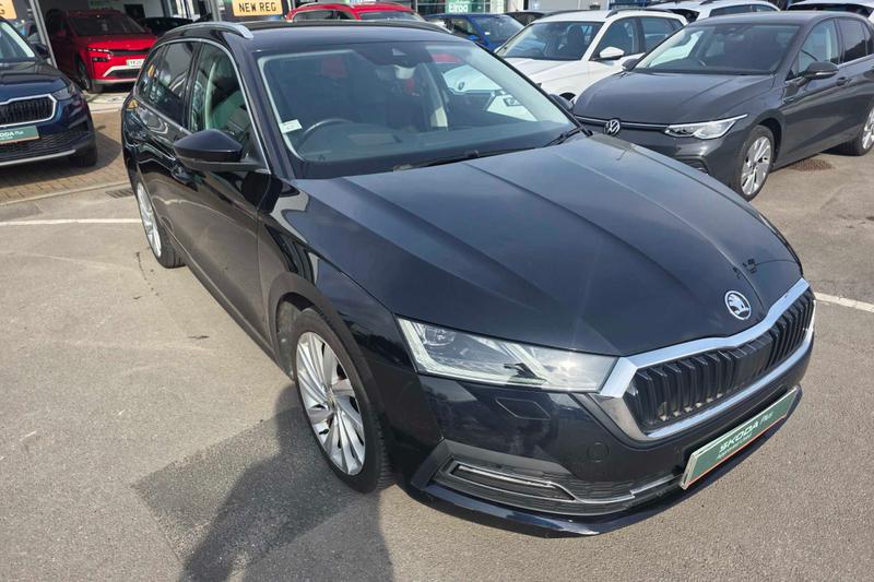Used Skoda Octavia 2020 for sale - 77951214: Photo 8