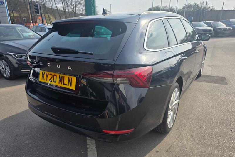 Used Skoda Octavia 2020 for sale - 77951214: Photo 9
