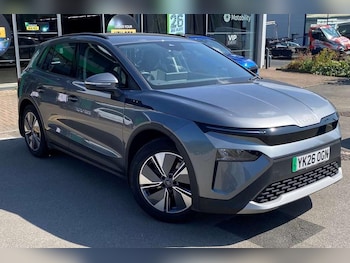Used Skoda Elroq 2026 for sale - 79264308: Photo