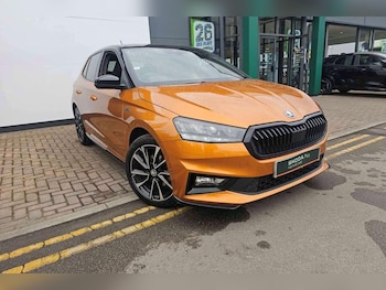 Used Skoda Fabia 2024 for sale - 79408103: Photo