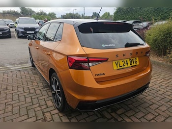 Used Skoda Fabia 2024 for sale - 79408103: Photo