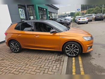 Used Skoda Fabia 2024 for sale - 79408103: Photo