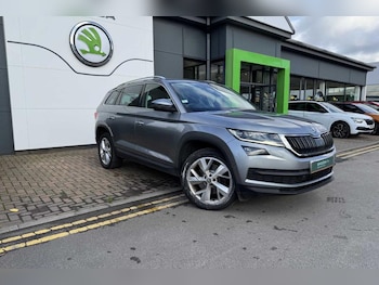 Used Skoda Kodiaq 2019 for sale - 75960001: Photo