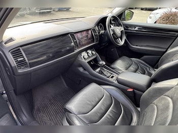 Used Skoda Kodiaq 2019 for sale - 75960001: Photo