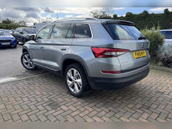 Used Skoda Kodiaq 2019 for sale - 75960001: Photo