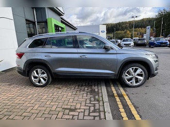Used Skoda Kodiaq 2019 for sale - 75960001: Photo