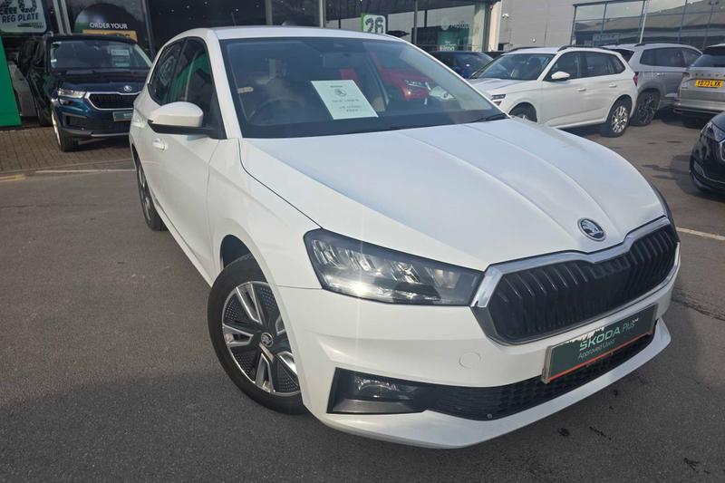 Used Skoda Fabia 2022 for sale - 77951343: Photo 1
