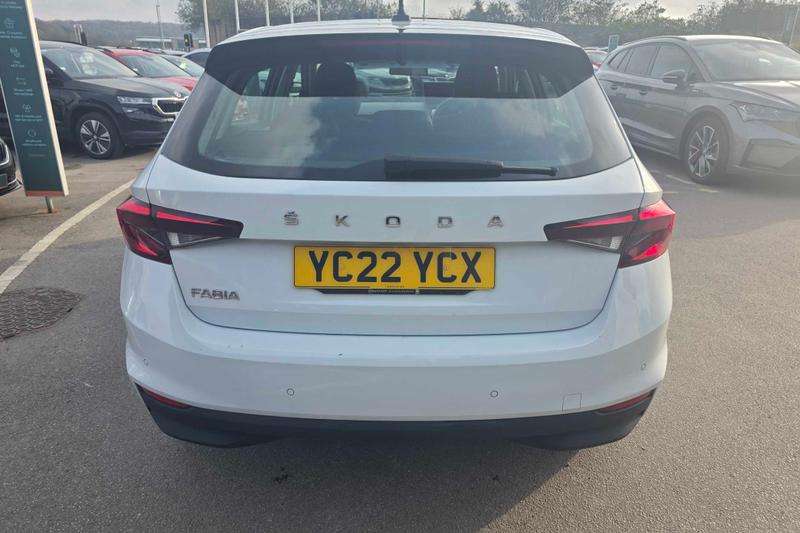 Used Skoda Fabia 2022 for sale - 77951343: Photo 10