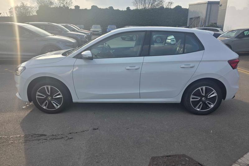 Used Skoda Fabia 2022 for sale - 77951343: Photo 11